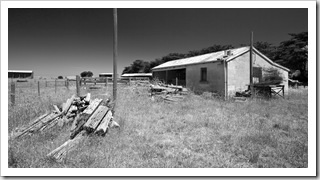 Al's farm in Mount Gambier