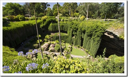 Umpherston Sinkhole 