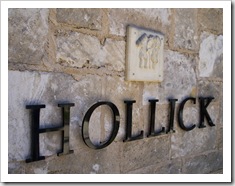 Hollick Winery