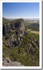 The Pinnacles hike