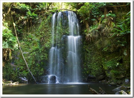 Beauchamp Falls