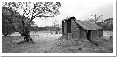 Howitt Plains Hut