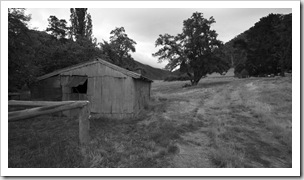 Wonnongatta Station ruins