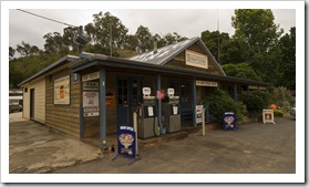 The quaint Dargo General Store