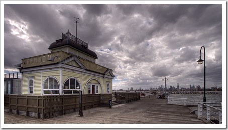 Saint Kilda Pier