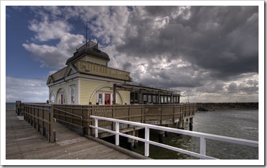 Saint Kilda Pier