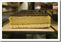 Saint Kilda caramel slice