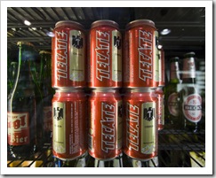 The first time we've ever seen Tecate in Australia!