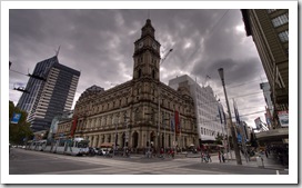 Bourke Street Mall