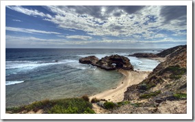 London Bridge near Portsea