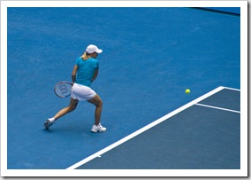 Justine Henin