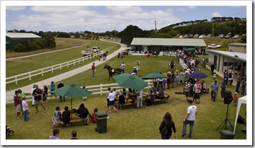 The King Island Races