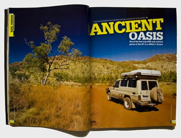 Australian 4WD Action Issue 144