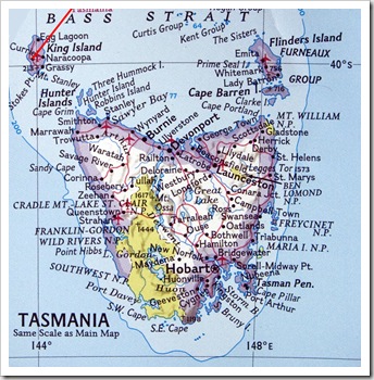 Tasmania