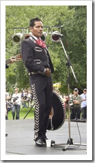 Performers at Festivale