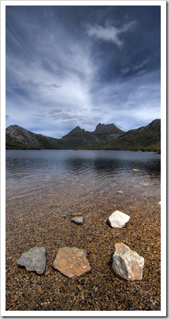 Cradle Mountain and Dove Lake