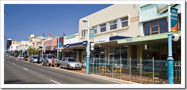 Central Burnie