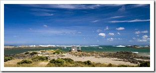 Couta Rocks in the Arthur Pieman Conservation Area