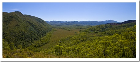 Franklin-Gordon Wild Rivers National Park