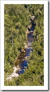 The Franklin River in Franklin-Gordon Wild Rivers National Park