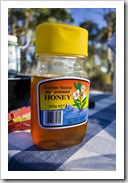 Local Leatherwood honey