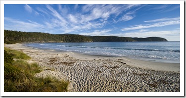 Fortescue Bay