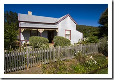 Trantham Cottage