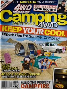Camping With Your 4WD