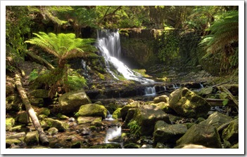 Horseshoe Falls