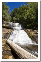 Lady Barron Falls