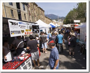 Salamanca Markets