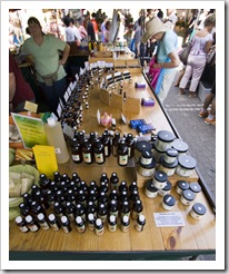 Salamanca Markets