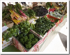 Salamanca Markets