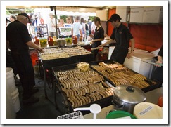 Salamanca Markets