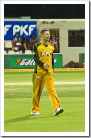 Australian Twenty20 captain Michael Clarke