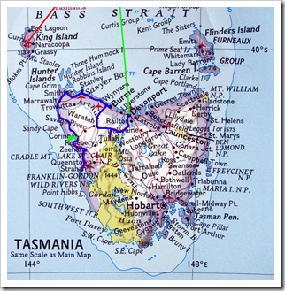 Tasmania