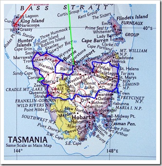 Tasmania