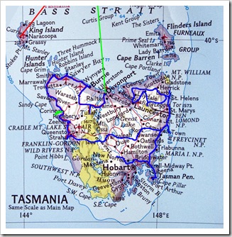 Tasmania