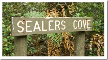 Sealers Cove