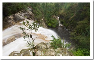 Upper Rollasons Falls