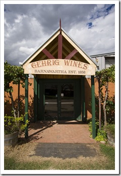 Gehrig Wines