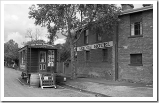 Historic Echuca