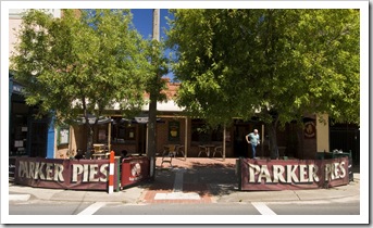 Parker Pies: one of the best bakeries in Australia