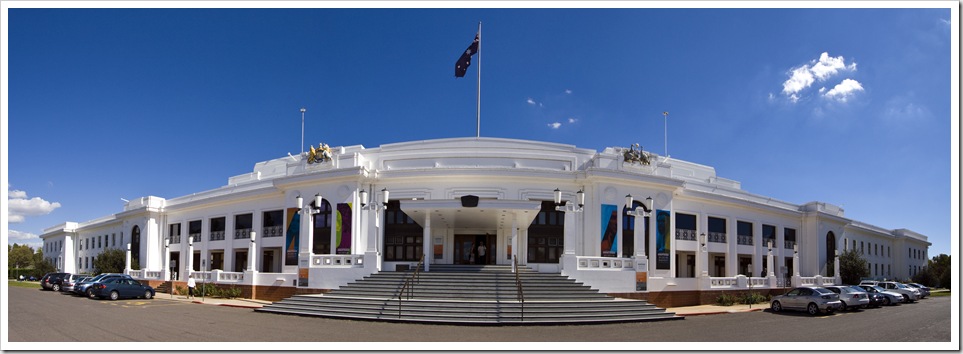 Old Parliament House