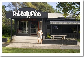 Pot Belly Pies in Yamba