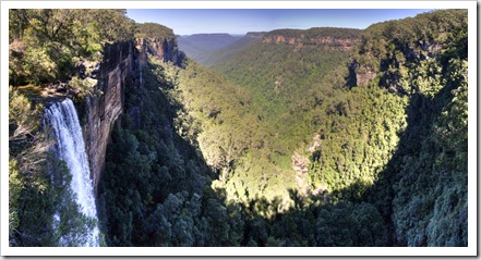 Fitzroy Falls