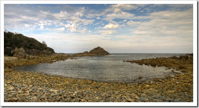 Mimosa Rocks in Mimosa Rocks National Park