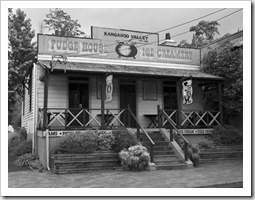 Kangaroo Valley