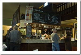 The Old City Bank pub in Katoomba