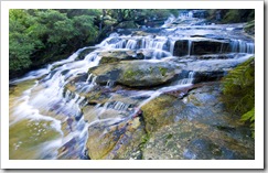 Leura Cascades